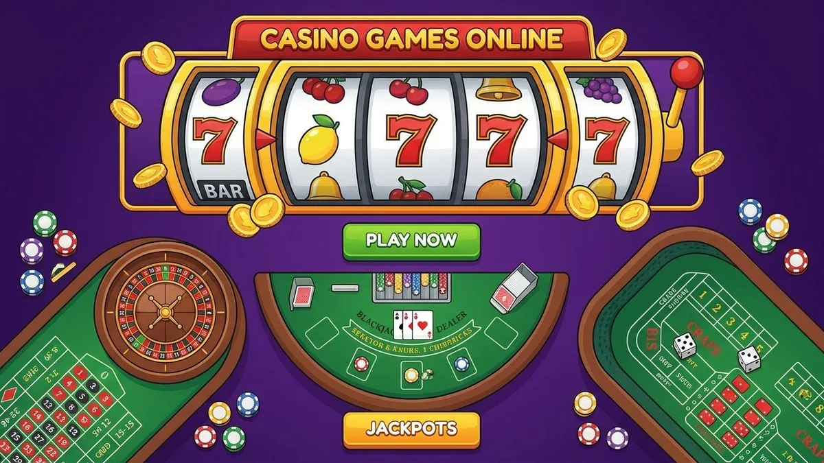 Jeux de casino